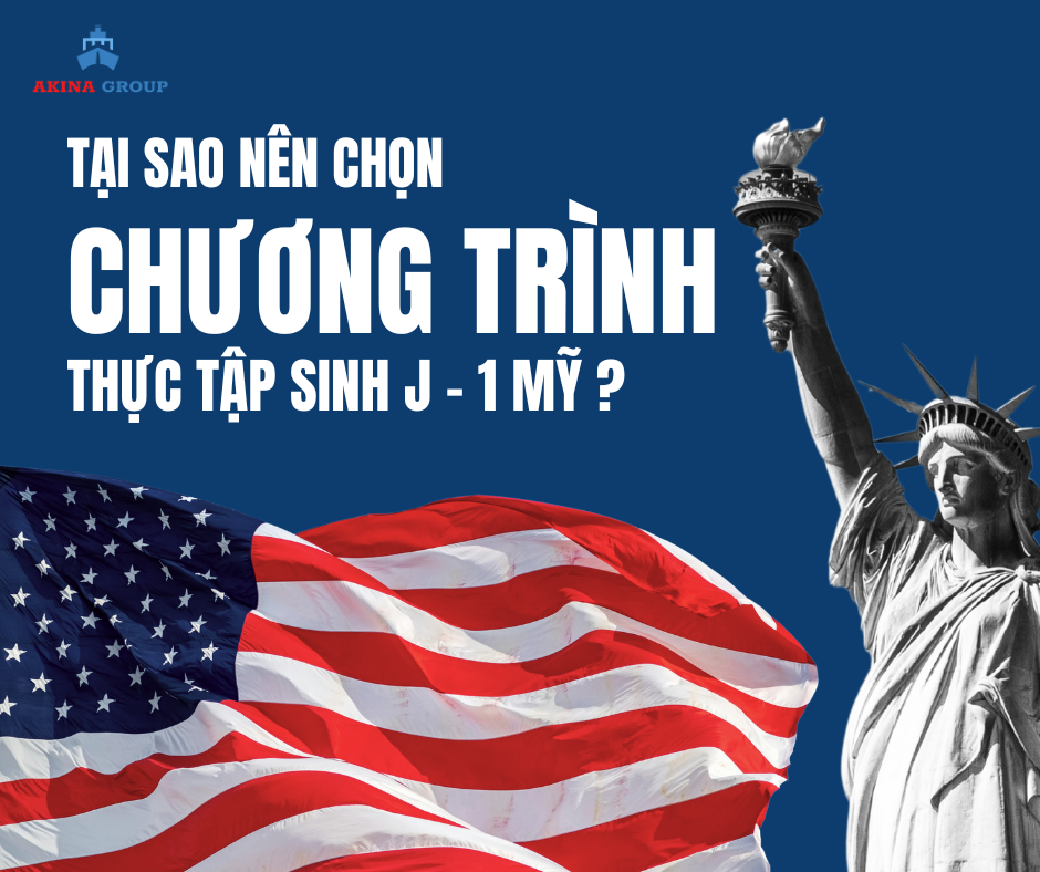 Tại Sao Nhiều Bạn Trẻ Chọn Chương Trình Thực Tập Sinh J1 Mỹ?