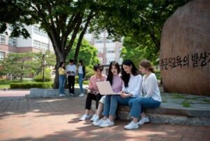 du học Hàn Quốc có những hệ nào