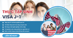 Visa J-1 Mỹ