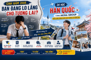 Du học Hàn Quốc vừa học vừa làm