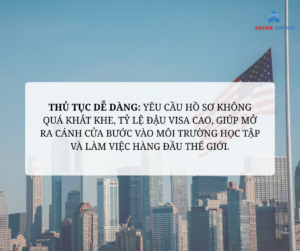 Tại Sao Nhiều Bạn Trẻ Chọn Chương Trình Thực Tập Sinh J1 Mỹ?