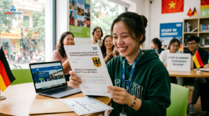 Du học Đức cần GPA bao nhiêu