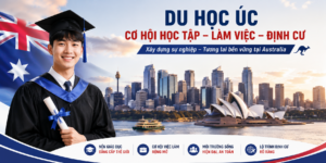 Du học Úc có được định cư không? Giải đáp chi tiết