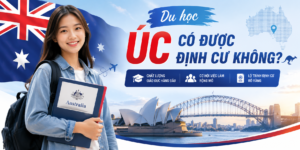 Du học Úc có được định cư không? Giải đáp chi tiết