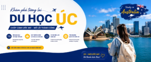 Du học Úc cần IELTS bao nhiêu? Điều kiện mới nhất và cách đạt điểm cao
