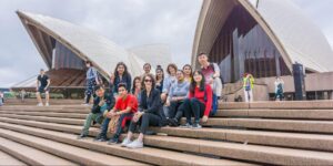 Du học Úc cần IELTS bao nhiêu